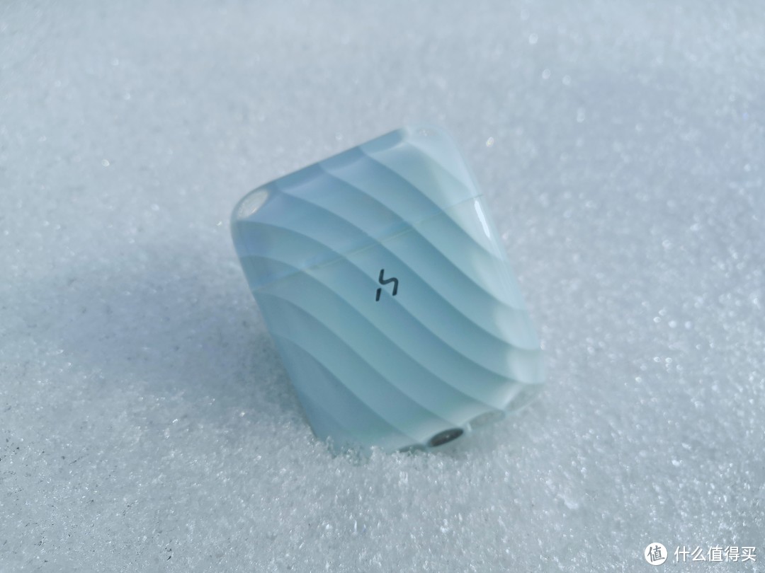 冰雪精灵——HAKII ICE蓝牙耳机的深度体验