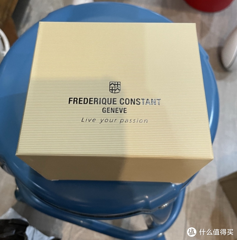 双十一剁手 康斯登 Frédérique 罗马数字女表