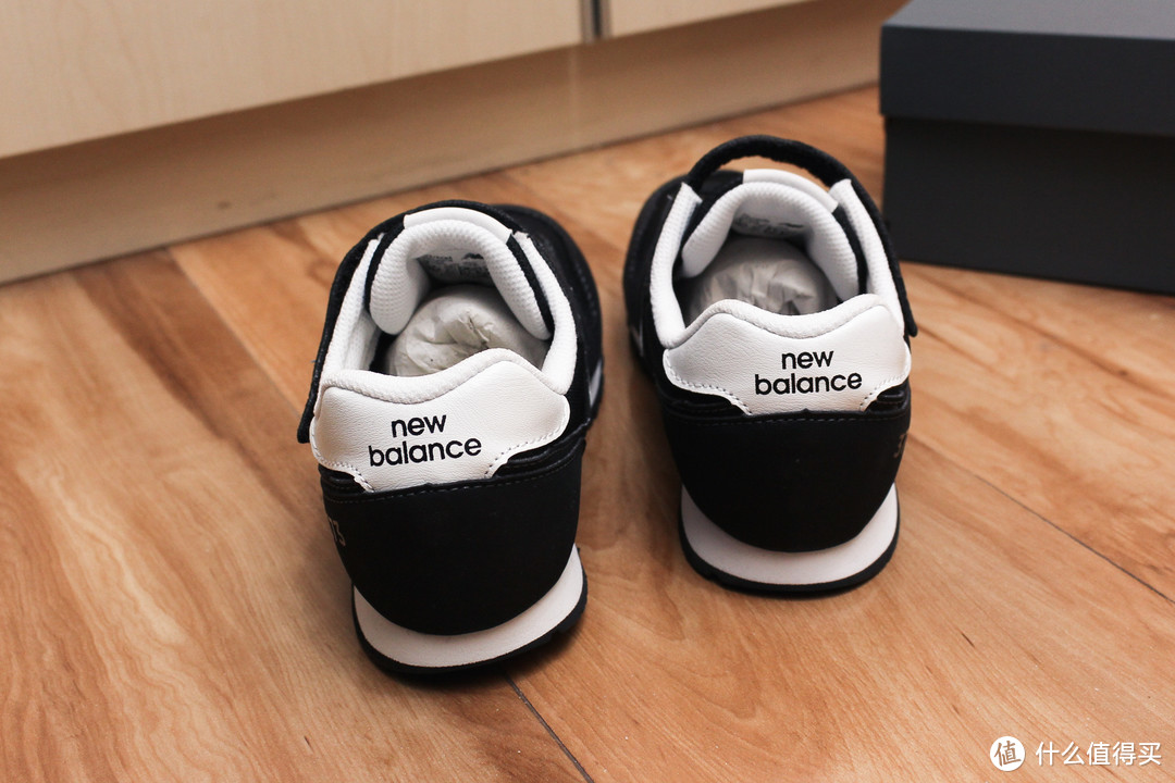 儿子的新鞋，New Balance 373童鞋简单分享