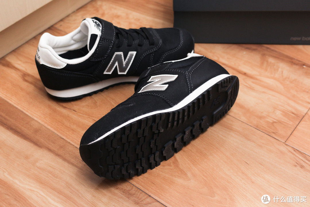 儿子的新鞋，New Balance 373童鞋简单分享