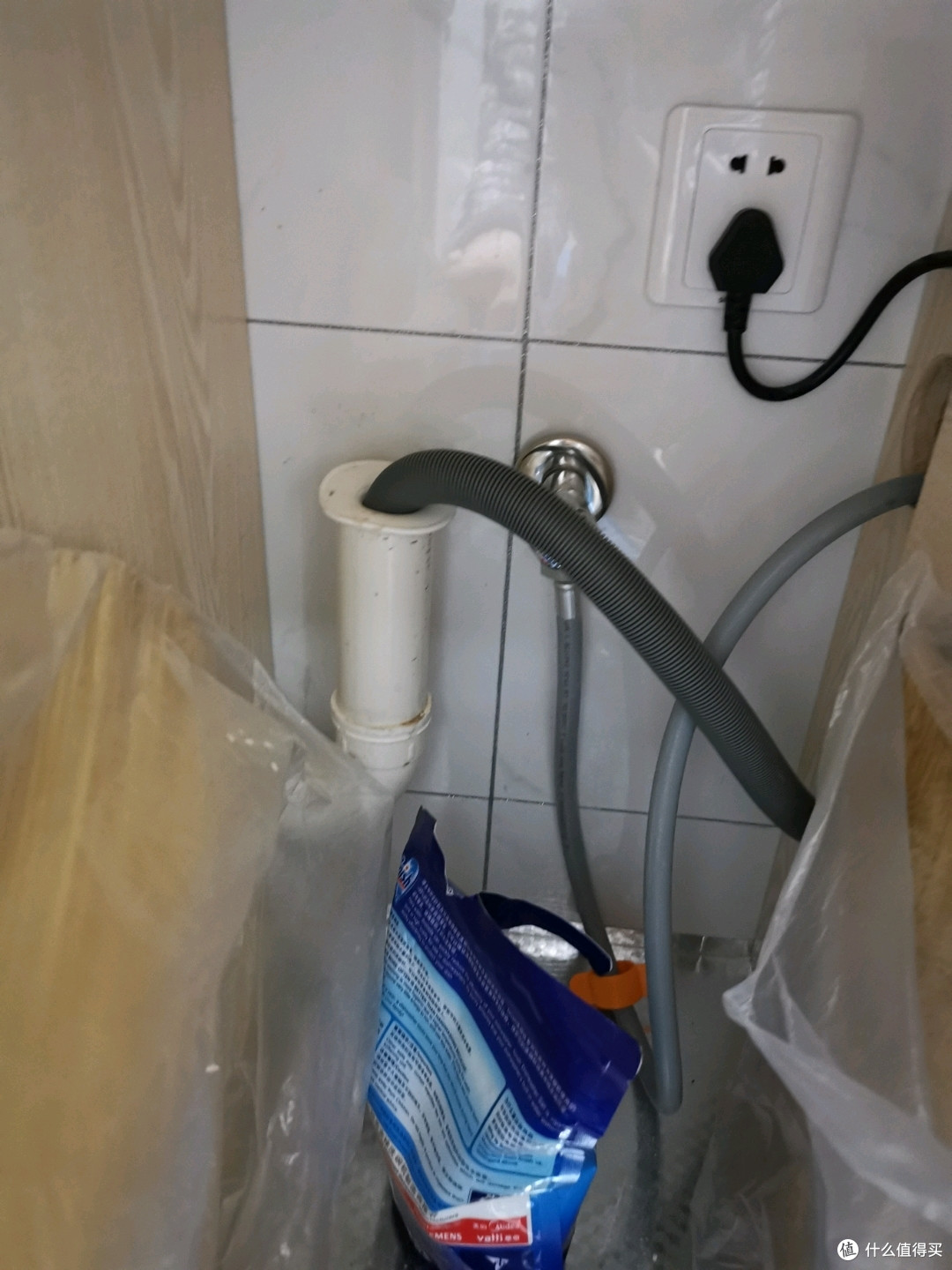 家用电器篇三美的洗碗机p60家里安装洗碗机香不香我来告诉你从安装到