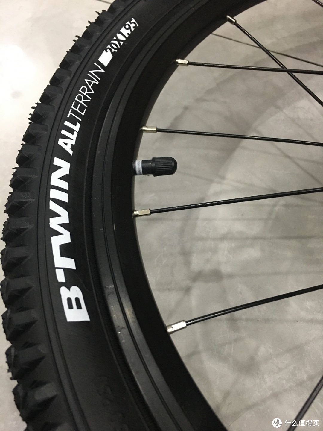 给小朋友选的第三辆车-btwin