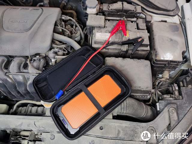 “无电池”的autowit汽车启动电源，比锂电池更环保安全