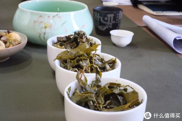 东方美人茶