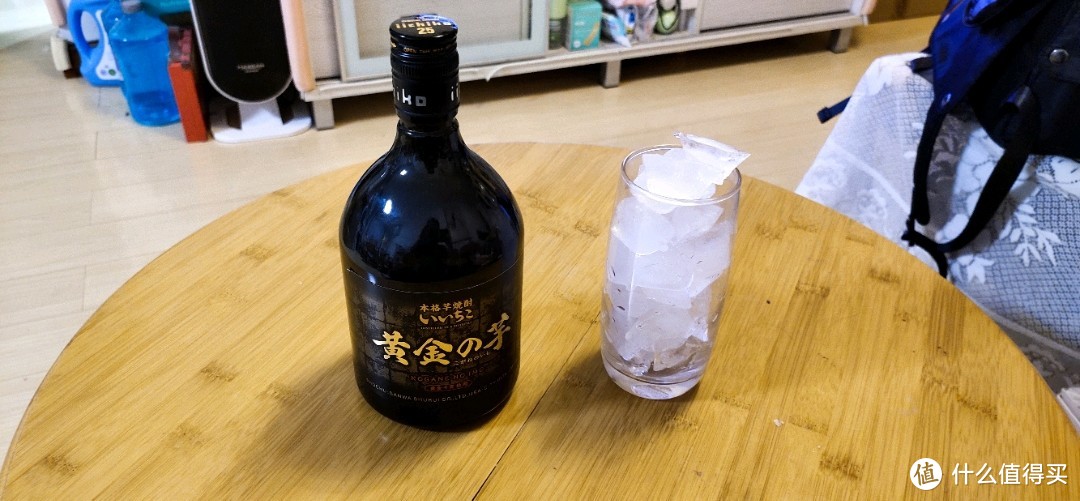 打开日本烧酎喝法的正确姿势，双十一复购iichiko黄金之芋烧酒体验