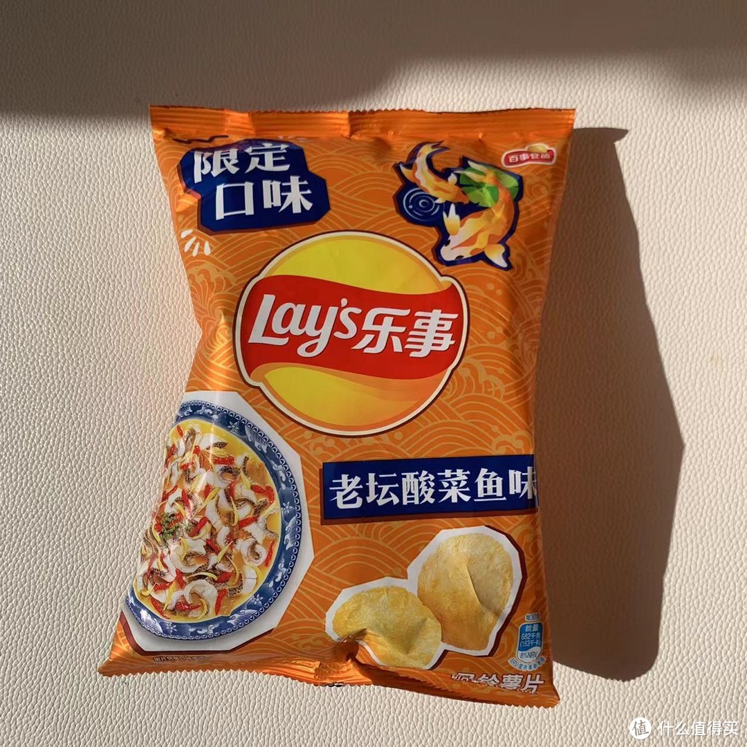 那么多奇葩的乐事薯片口味，你吃过几种？