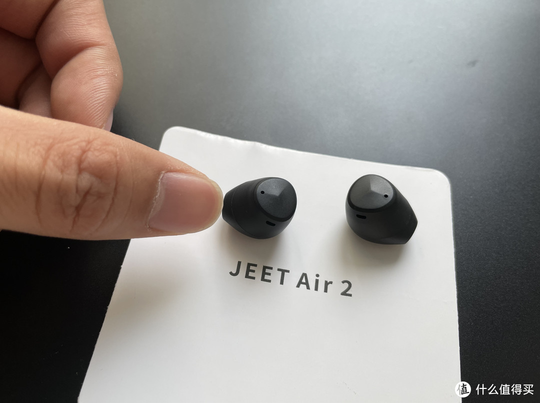 轻若鸿毛，音比天籁——jeet  air2真无线蓝牙耳机使用测评