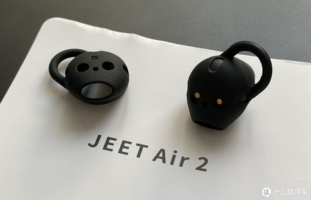 轻若鸿毛音比天籁jeetair2真无线蓝牙耳机使用测评