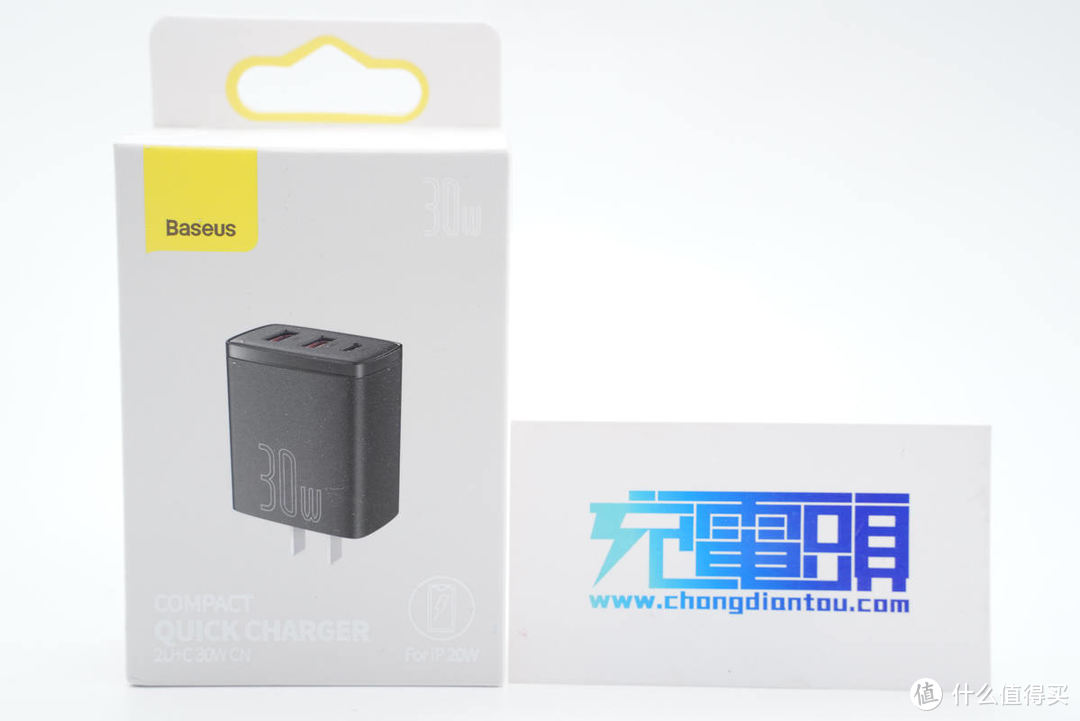 拆解报告：Baseus倍思30W 2A1C快充充电器CCCP30UC