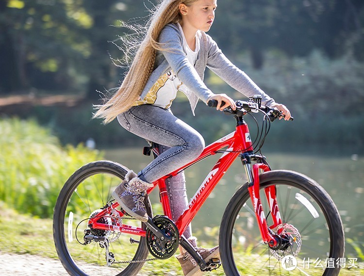 21FRW土拨鼠3-16岁全世界十大进口儿童自行车品牌排行榜