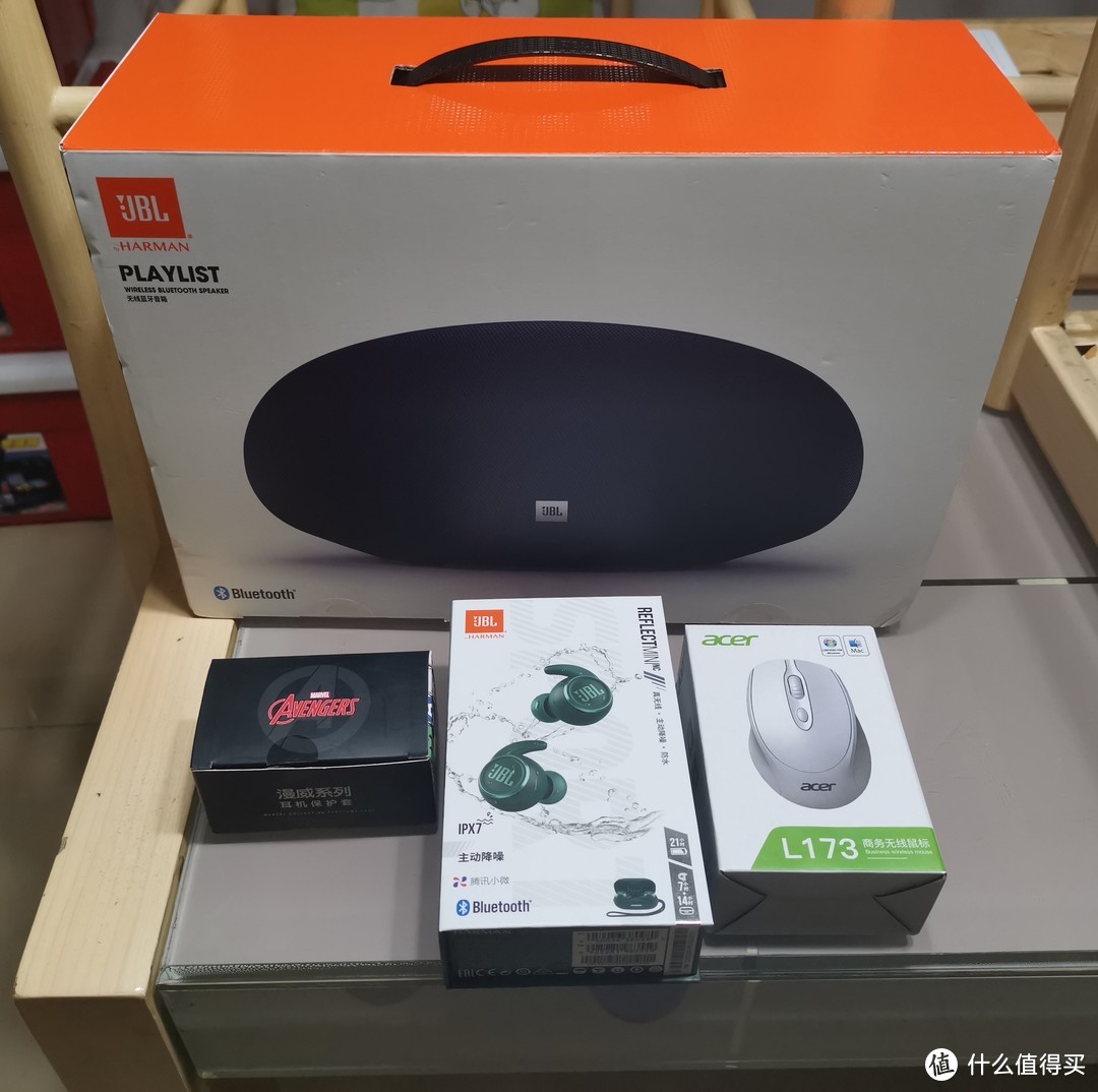 运动者，就要燥——JBL MINI NC 主动降噪真无线耳机简开箱