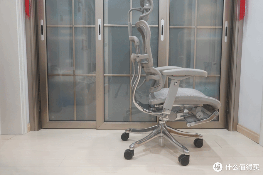 最新升级版保友金豪E旗舰版人体工学椅全方位分享展示