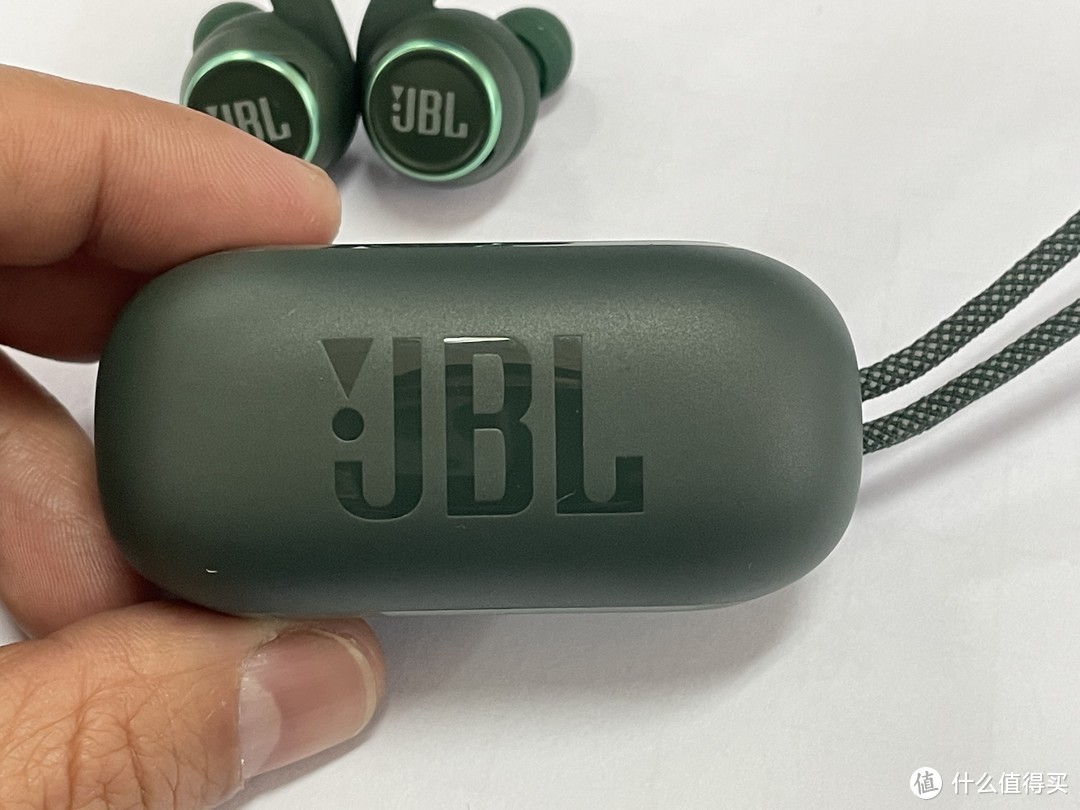 运动者，就要燥——JBL MINI NC 主动降噪真无线耳机简开箱