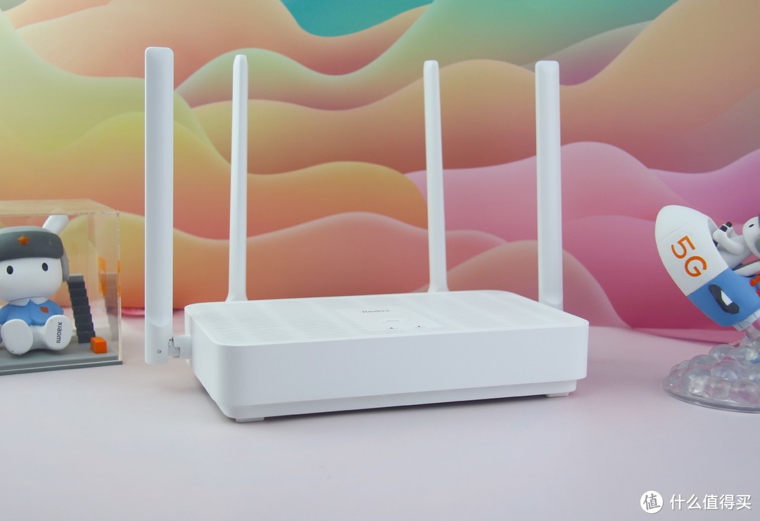 同价位中的王者，Redmi路由器AX1800，带你迈进WIFI6时代