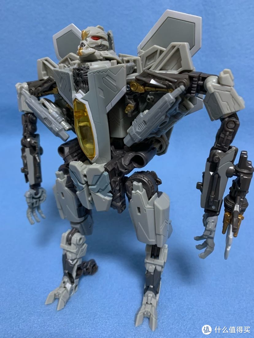 闲敲棋子落灯花篇六十五变形金刚航海家级ss06红蜘蛛yyds