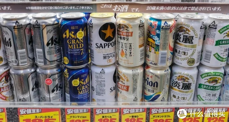 全球闻名的10款日本啤酒，你喝过哪些