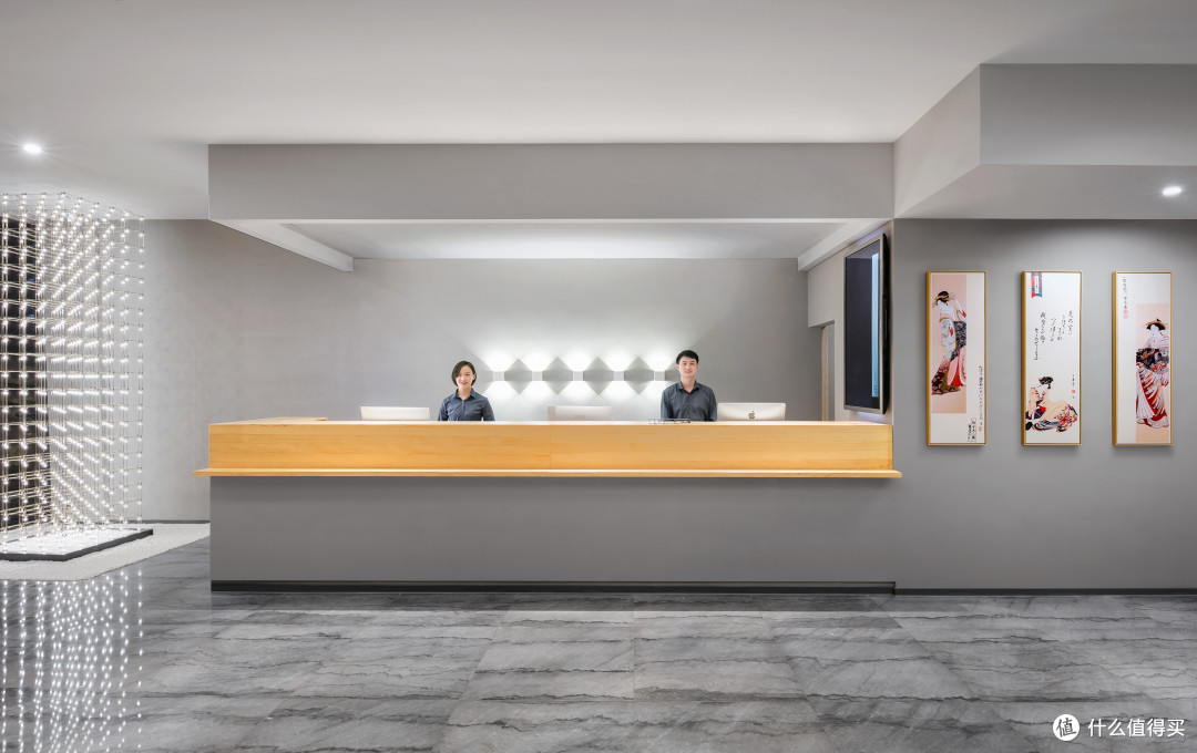 藏在杭州临平的一家匠心独运的全日式榻榻米酒店鹿岛鹿角日式榻榻米