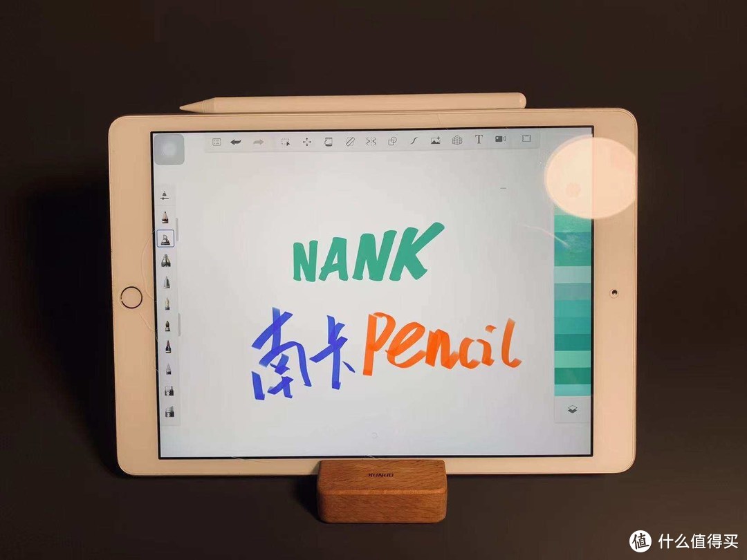 跃然纸上 理想平替—南卡NANK电容触控笔使用体验