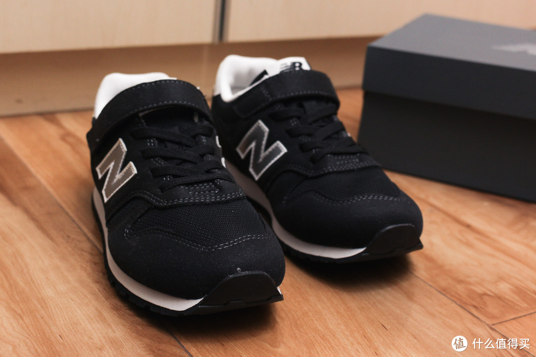 儿子的新鞋，New Balance 373童鞋简单分享