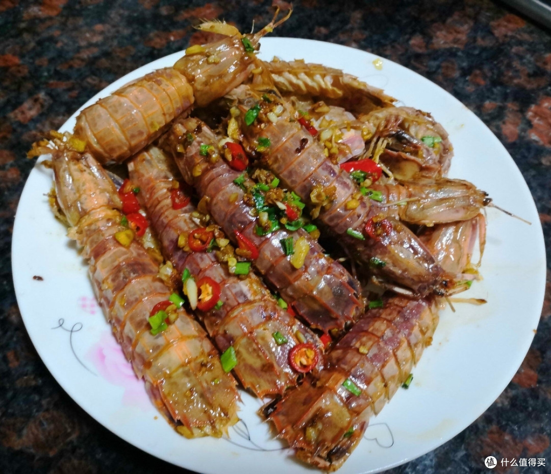 广东住家饭篇二百四十一椒盐濑尿虾详细炸法字多