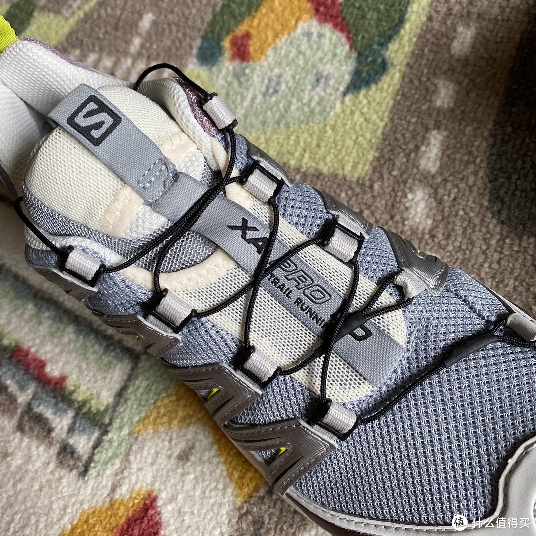 机能潮鞋Salomon XA PRO 3D