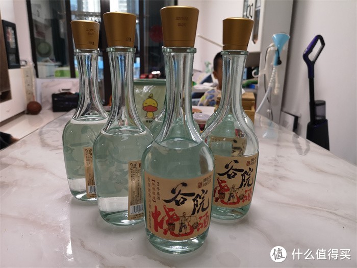 冬来天欲雪，能饮一杯无？  ——谷小酒 · 谷院烧酒试用测评