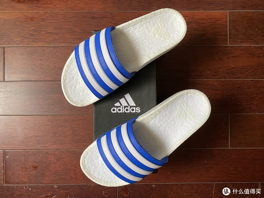 拖鞋中的王者adidas ADILETTE BOOST