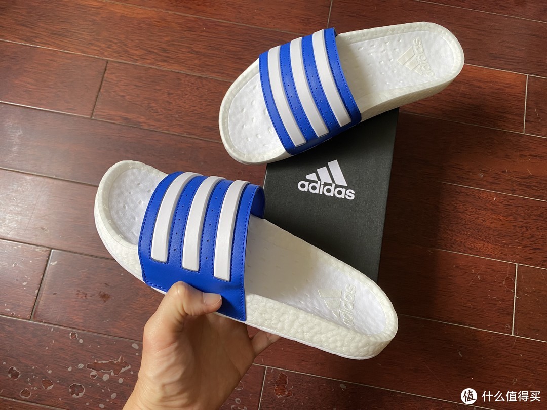 拖鞋中的王者adidas ADILETTE BOOST