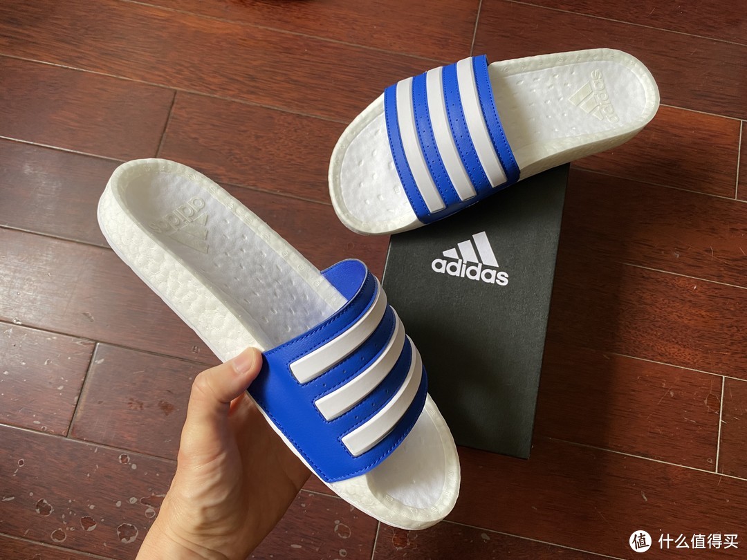 拖鞋中的王者adidas ADILETTE BOOST