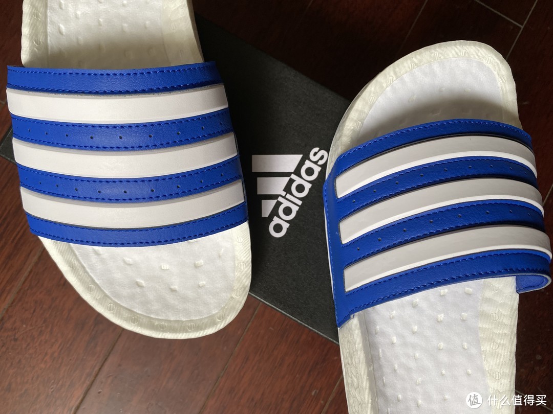 拖鞋中的王者adidas ADILETTE BOOST