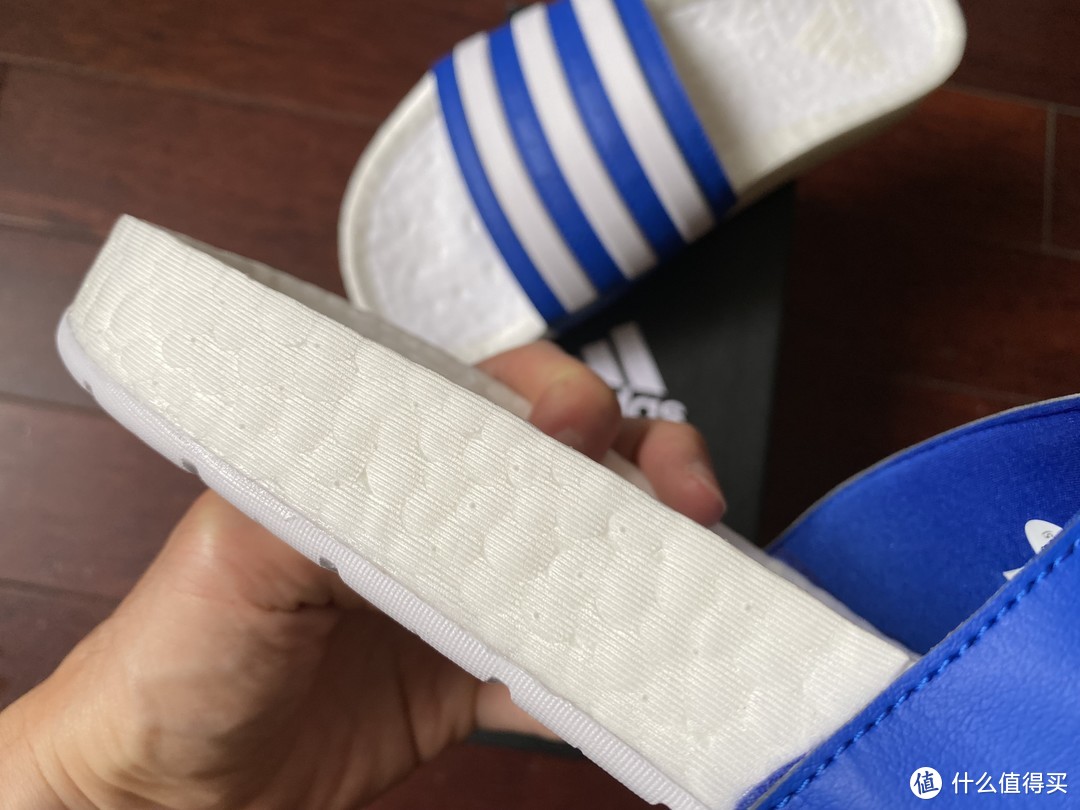 拖鞋中的王者adidas ADILETTE BOOST