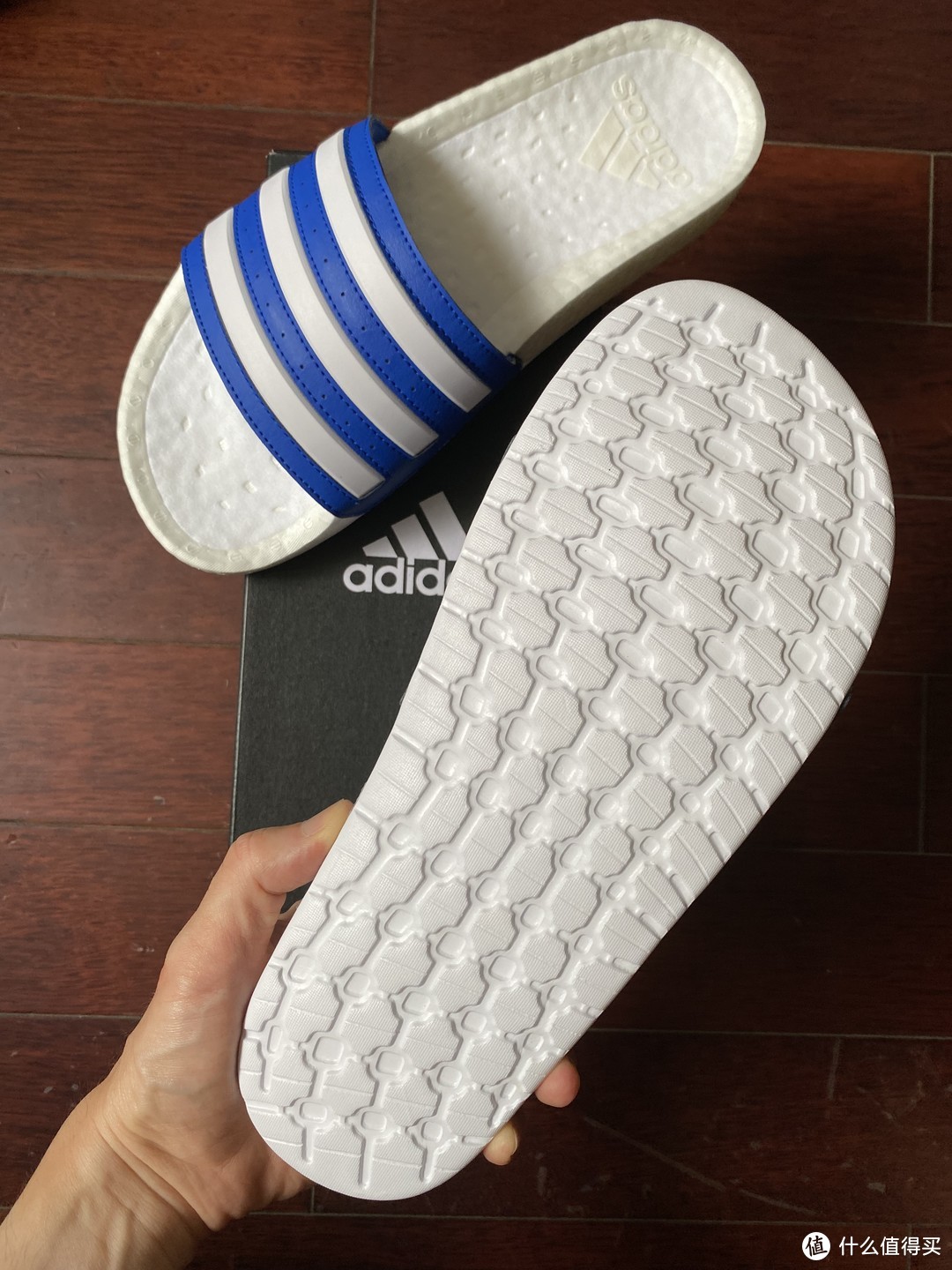 拖鞋中的王者adidas ADILETTE BOOST