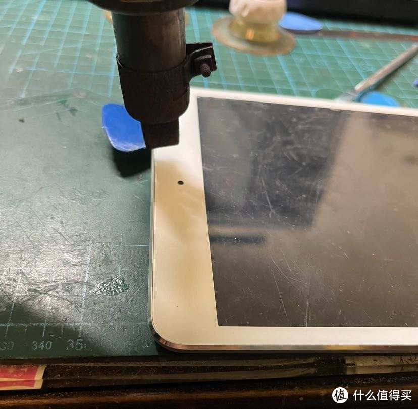 拆修ipad mini 2代更换液晶屏幕