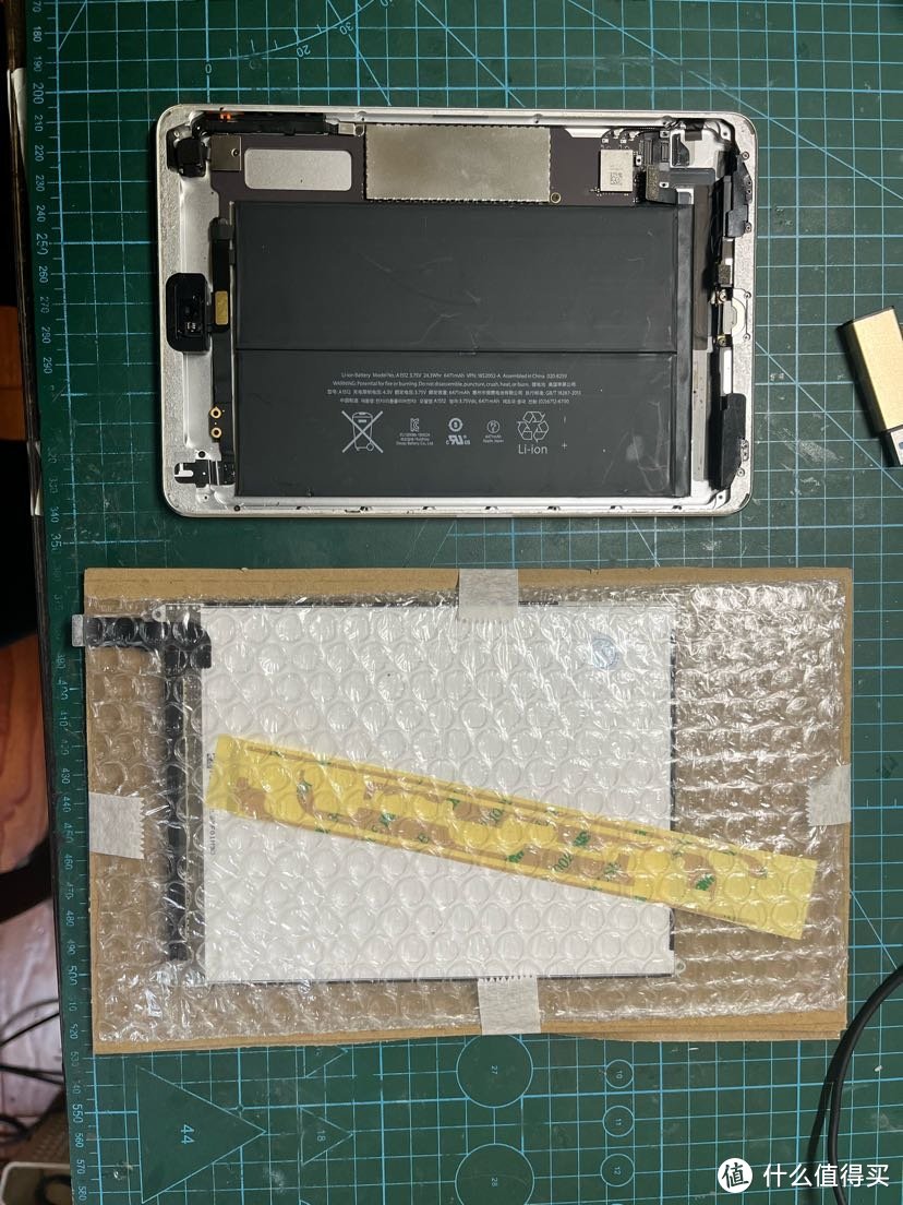 拆修ipad mini 2代更换液晶屏幕