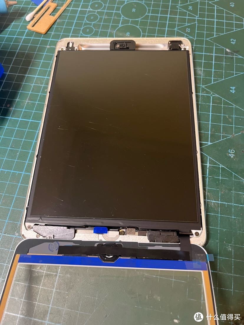 拆修ipad mini 2代更换液晶屏幕