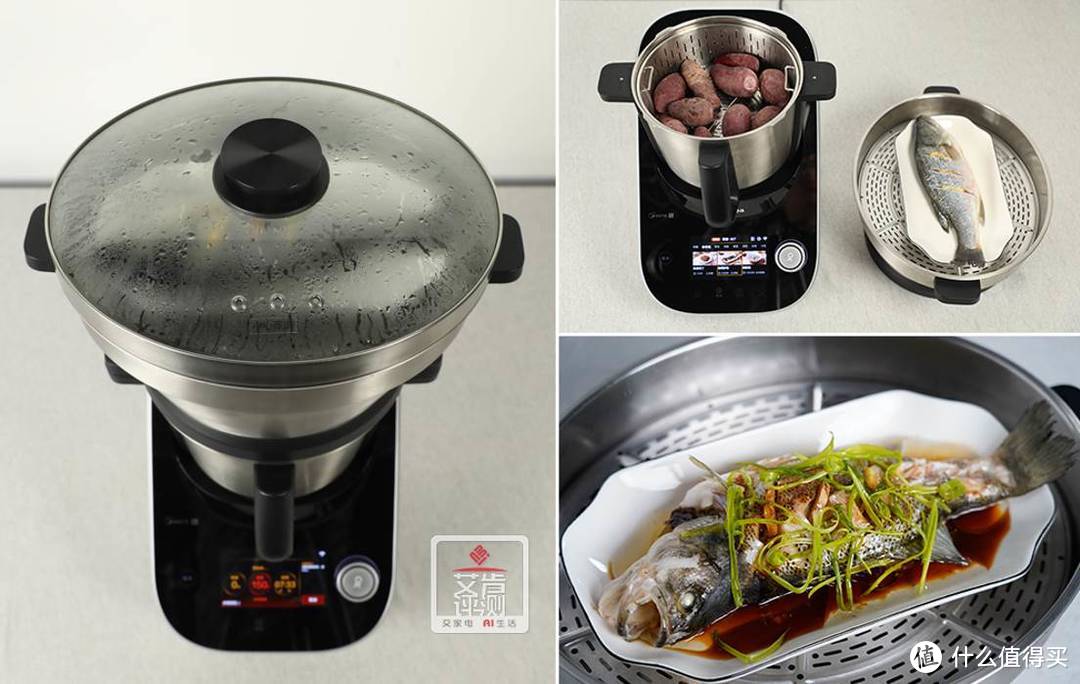 9999元的美的智能烹饪机器人Quick7，值不值得买?