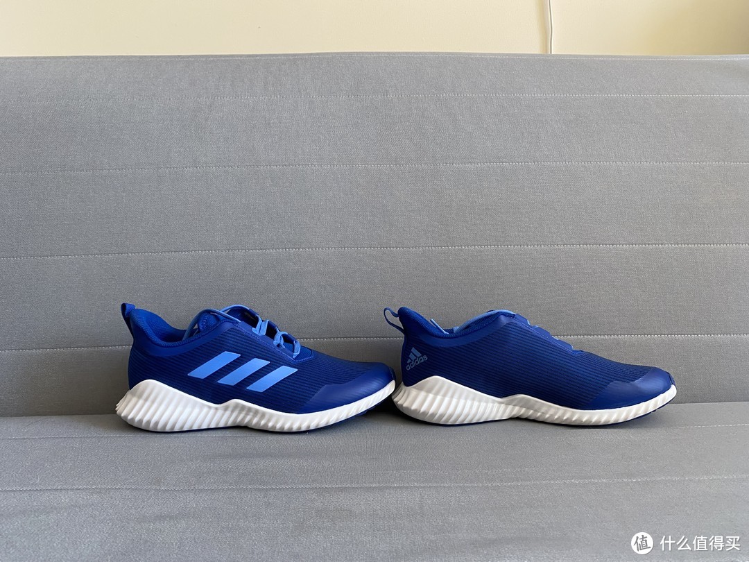 不到百元很实惠的adidas FortaRun K