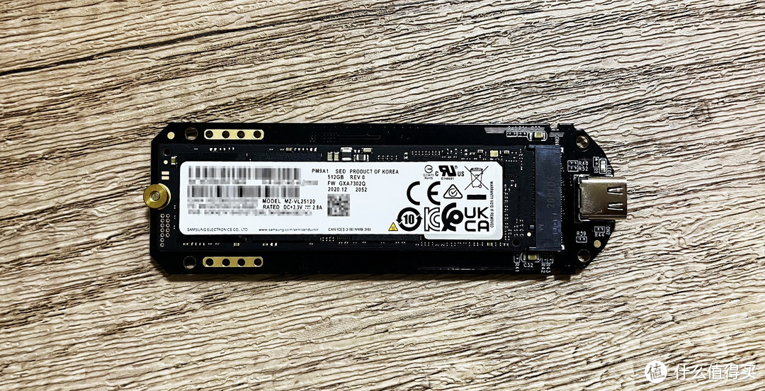 USB 3.2 20Gbps硬盘盒搭配GEN4 SSD速度怎么样？给老电脑升级改造体验看看