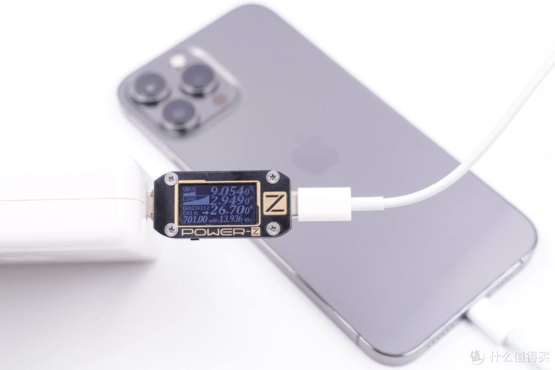 27W+充电功率~iPhone 13 Pro Max 的兼容性评测