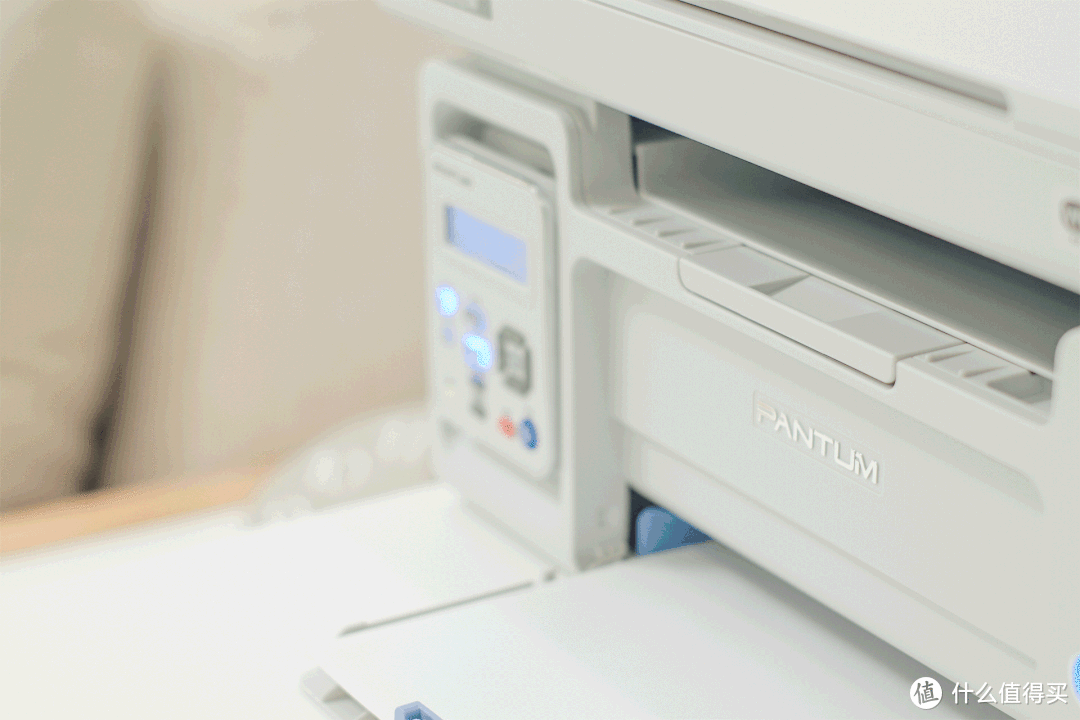 宅家办公超强辅助：一机多用的奔图M6202W打印机体验