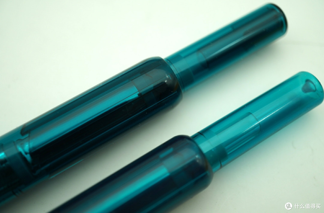 按动钢笔全解析~实物结构分析与使用对比