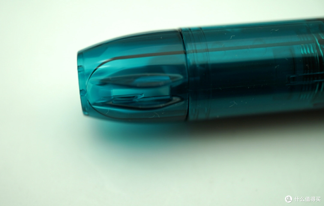 按动钢笔全解析~实物结构分析与使用对比