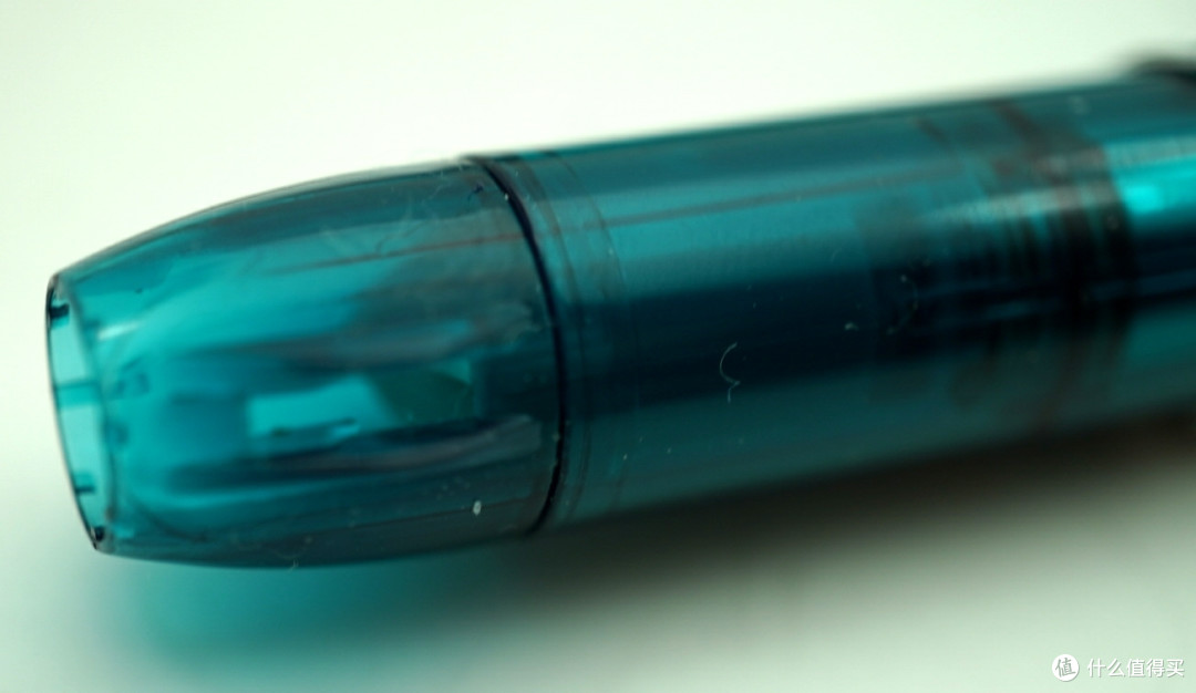 按动钢笔全解析~实物结构分析与使用对比