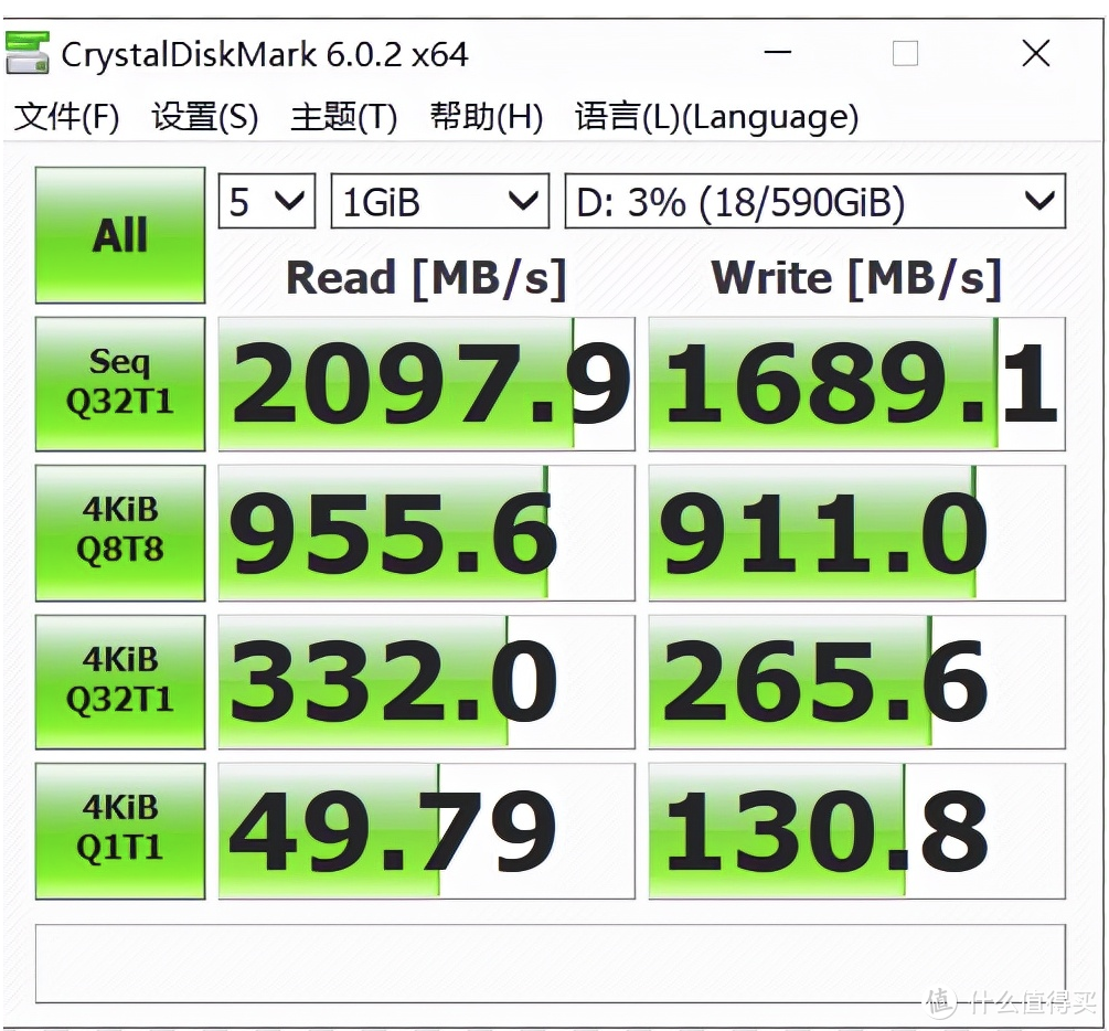 网红SSD-1TB到了，给家里老款笔记本换个“芯”