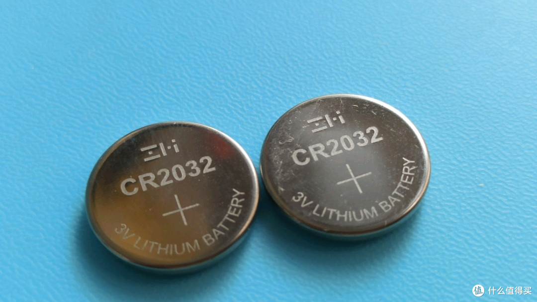 智能家居篇二紫米2032纽扣电池