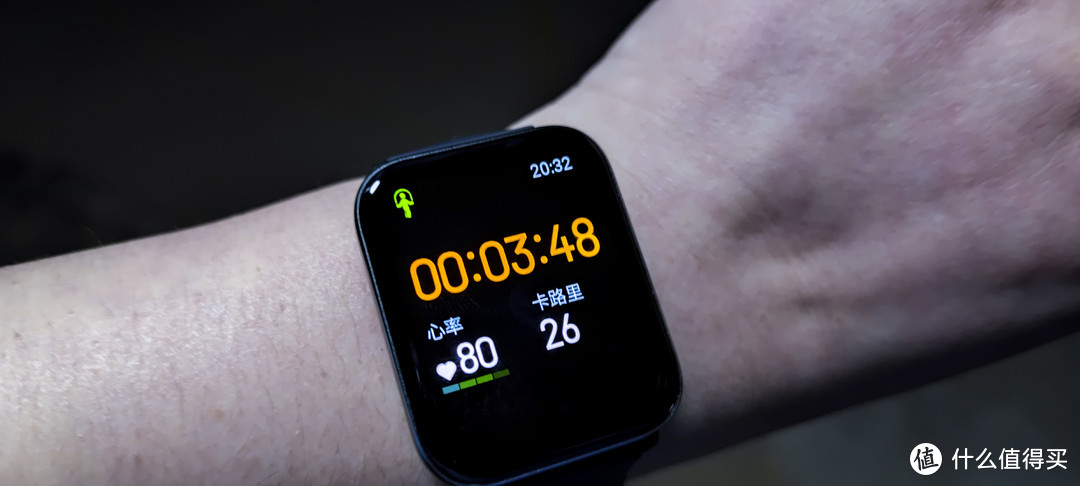 黑加手表：超长续航的大屏手表，你的运动健康助手
