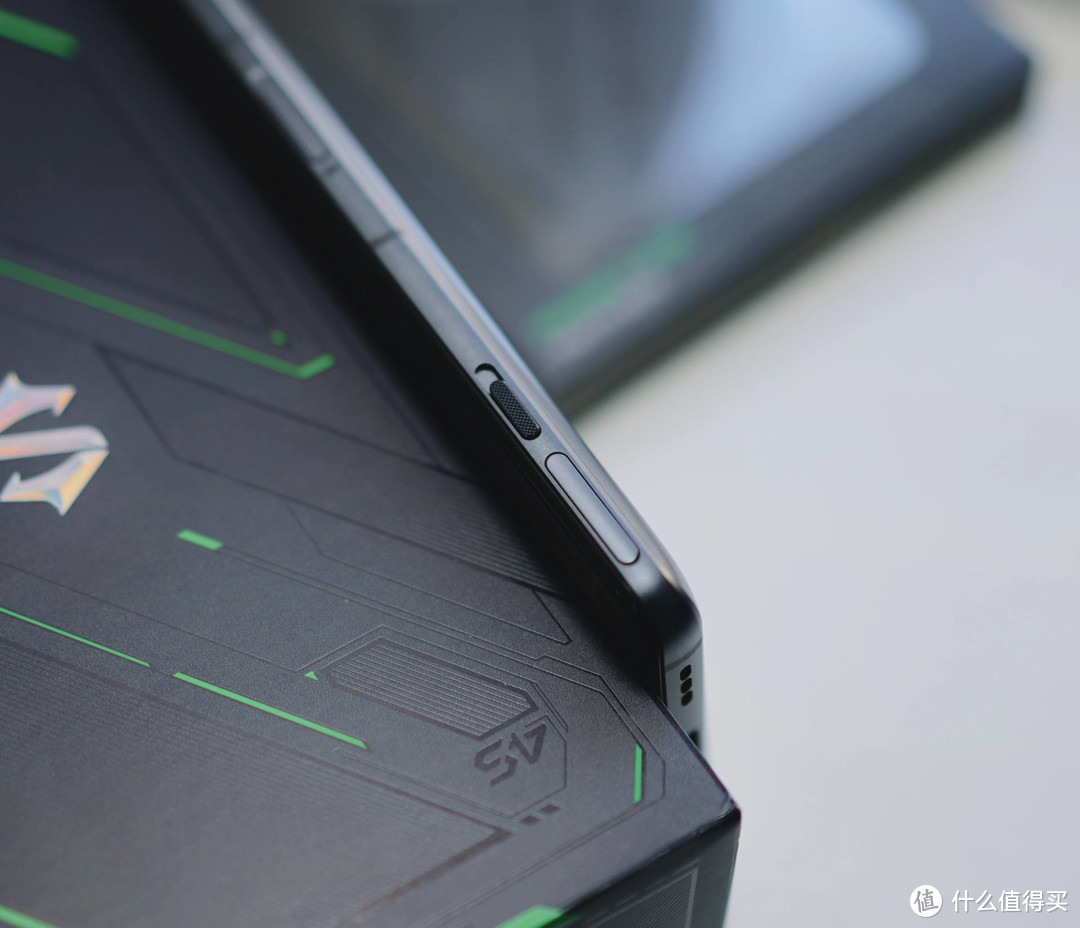 游戏之路的进阶之选黑鲨游戏手机4s的游戏历程