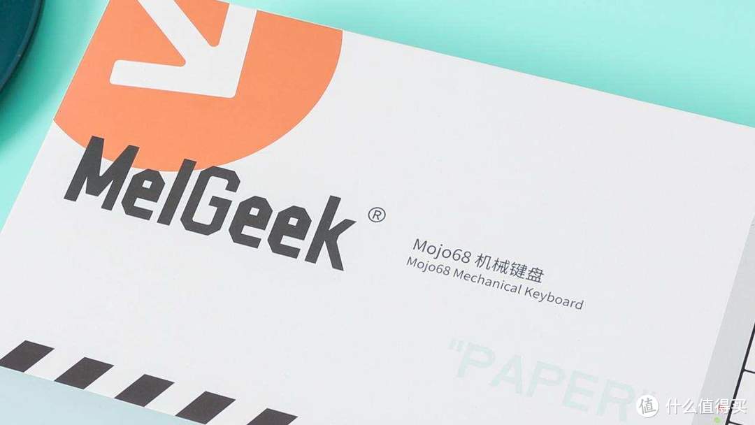 小米有品又现宝贝，MelGeek透明客制化三模机械键盘：可自定义