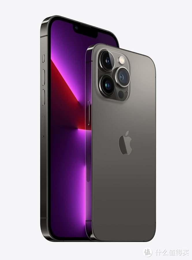 我怎么比预计送货时间早一个月拿到iPhone13ProMax？手机详细体验