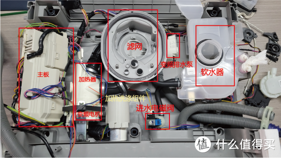 拆掉！2021年慧曼新款洗碗机全系拆机评测，细小到每一个部件，其中居然还包含隐藏彩蛋？！